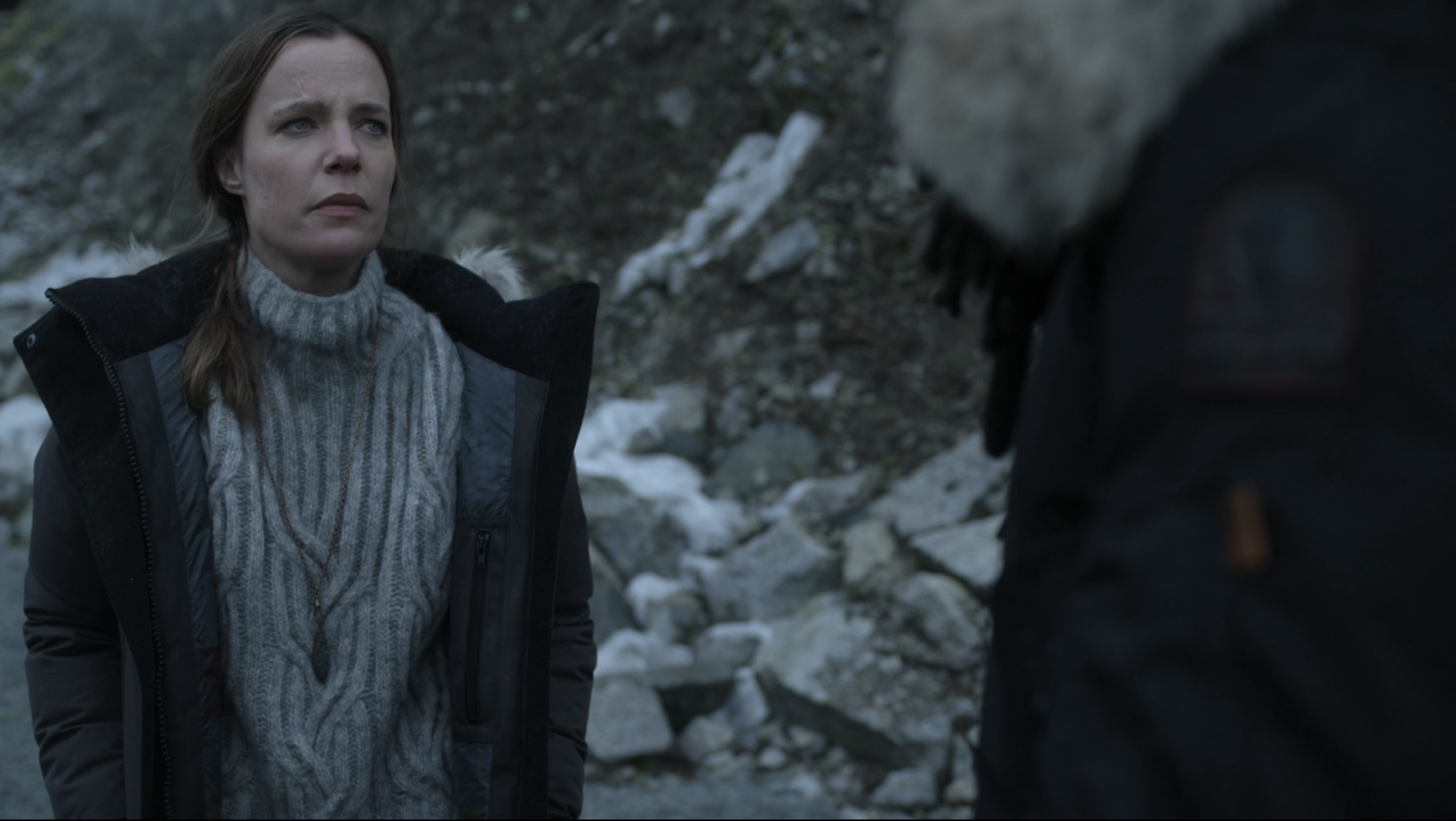 Snowpiercer Season 4 Episode 3, "Life Source."