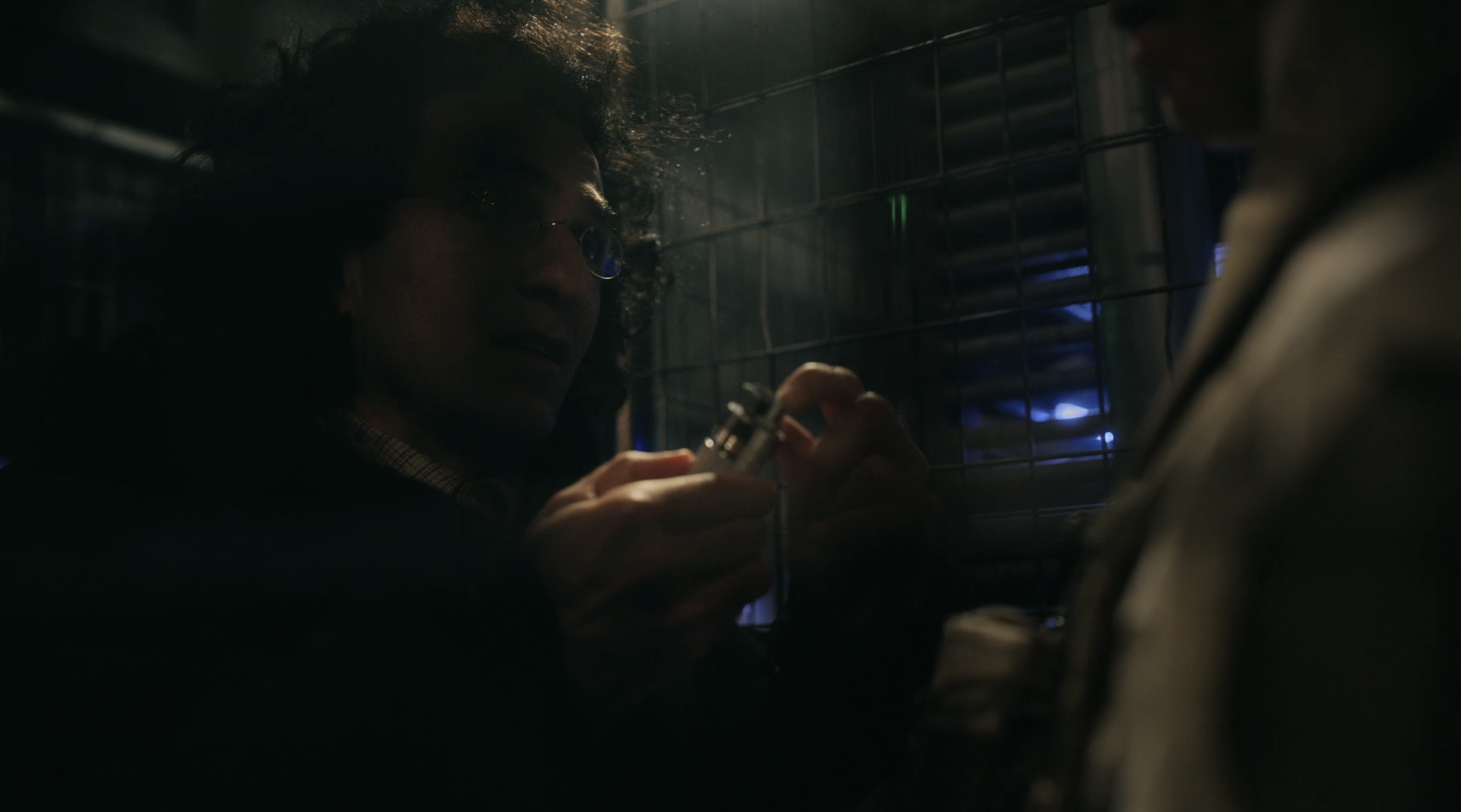 Snowpiercer Season 4 Episode 4, "North Star." | Tell-Tale TV Snowpiercer Season 4 Episode 4, "North Star."