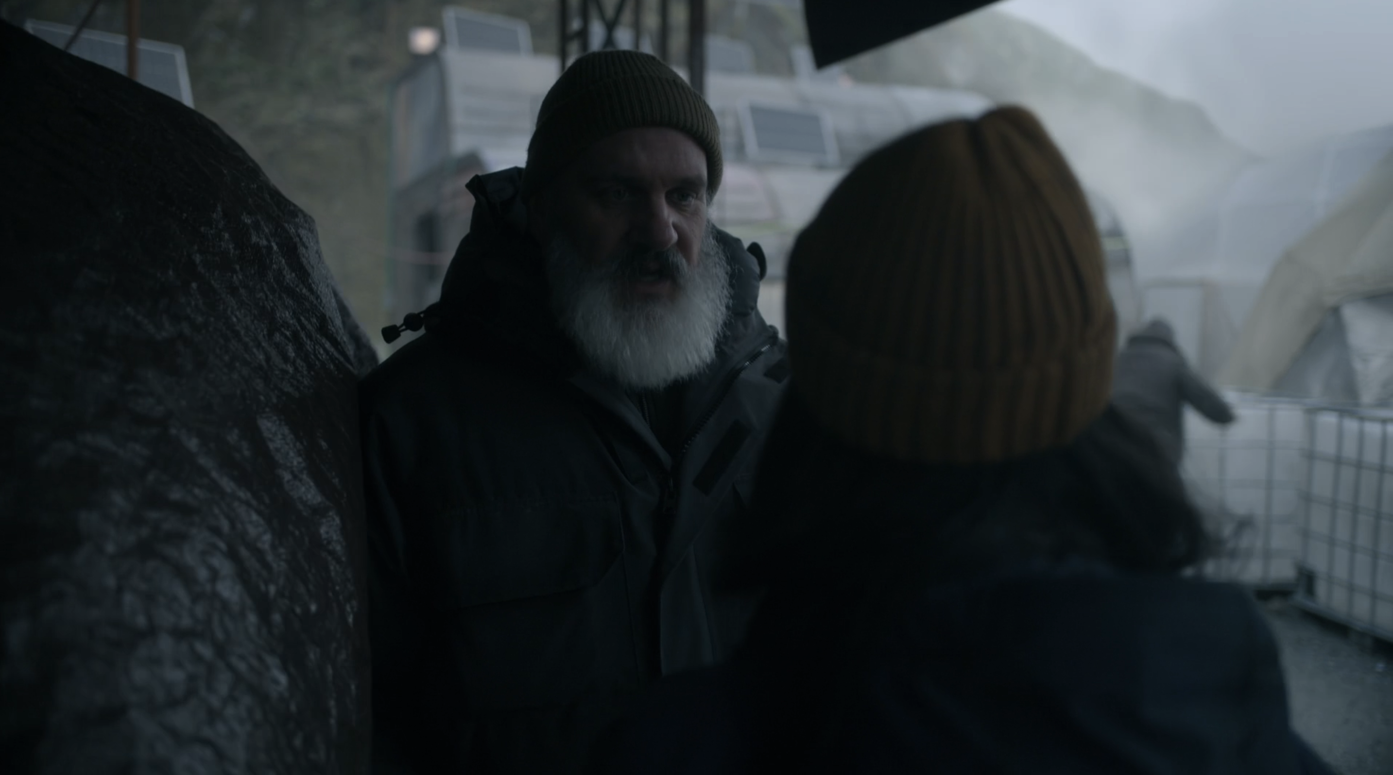 Snowpiercer Season 4 Episode 4, "North Star." | Tell-Tale TV Snowpiercer Season 4 Episode 4, "North Star."