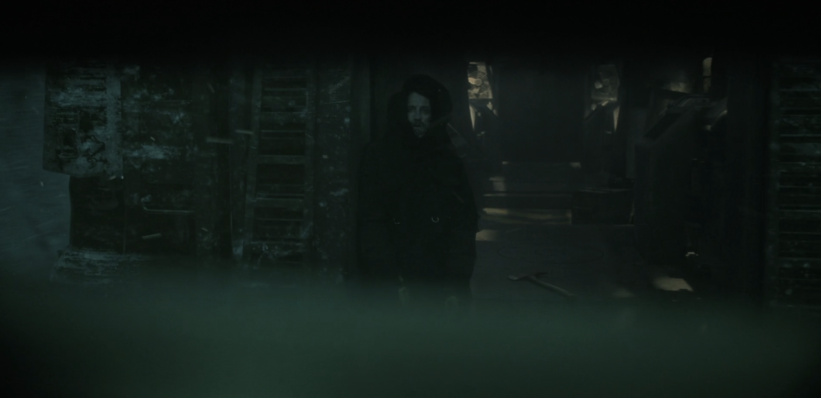 Snowpiercer Season 4 Episode 5, "The Engineer."
