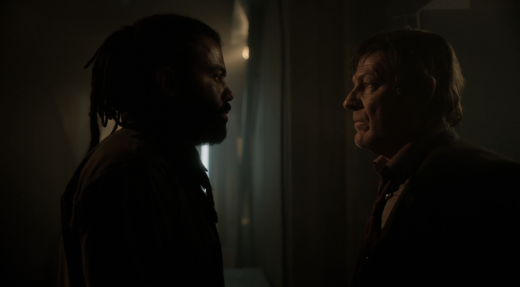 Snowpiercer Season 4 Episode 6, "Bell the Cat."