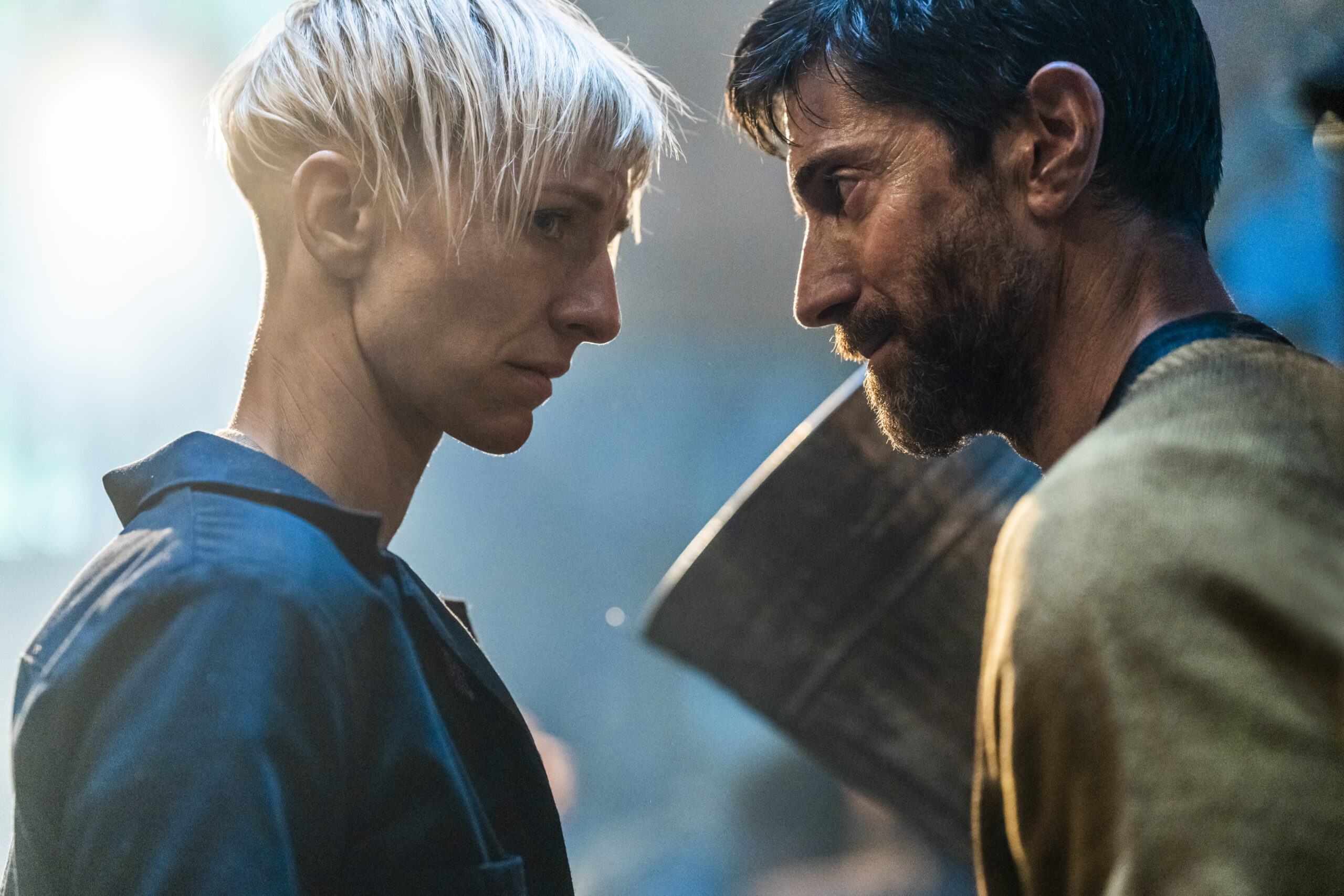 Snowpiercer Season 4 Episode 3, "Life Source."