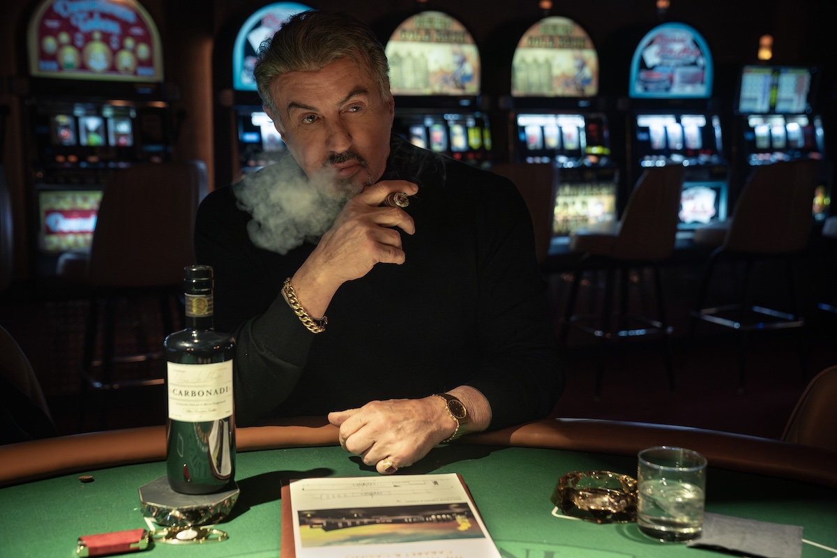 Tulsa King Season 2 Episode 1 Sylvester Stallone