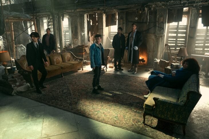 The Umbrella Academy Season 4 Episode 2