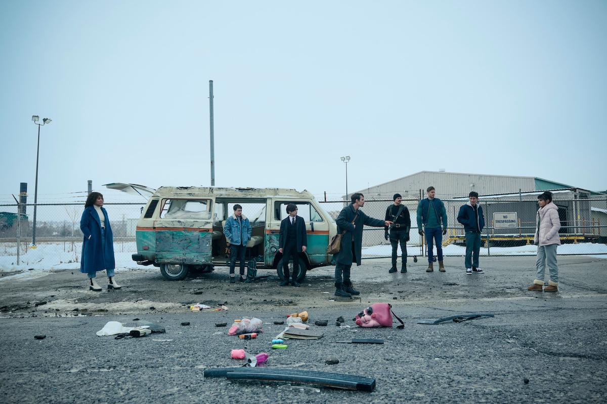 The Umbrella Academy Season 4 Episode 3 10 Reasons The Umbrella Academy’s Final Season Missed the Mark