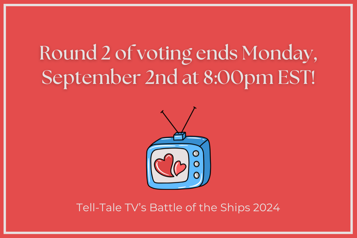 Tell-Tale TV’s Battle of the Ships 2024 Round 2