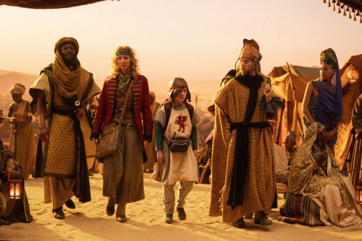 Time Bandits Season 1 Episode 6