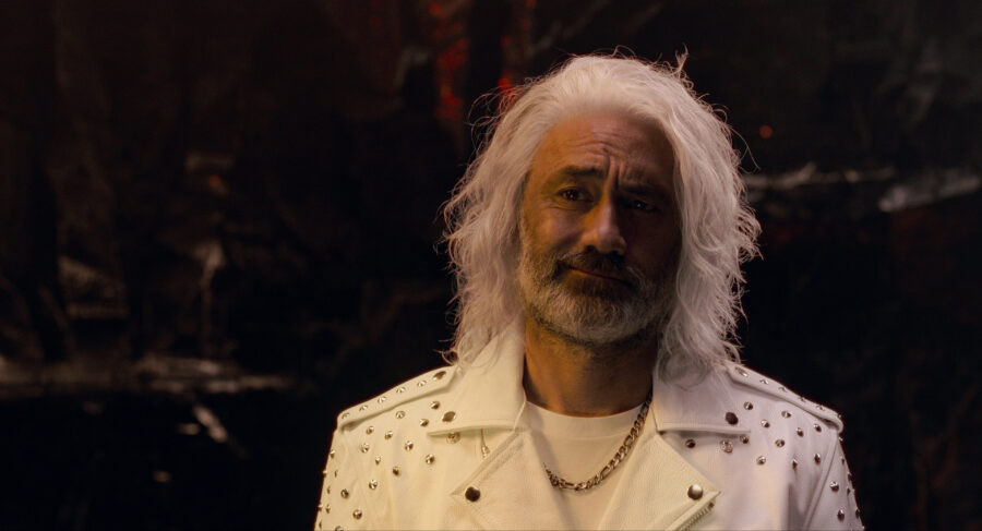 Still from Time Bandits Season 1 Episode 10 of Taika Waititi.