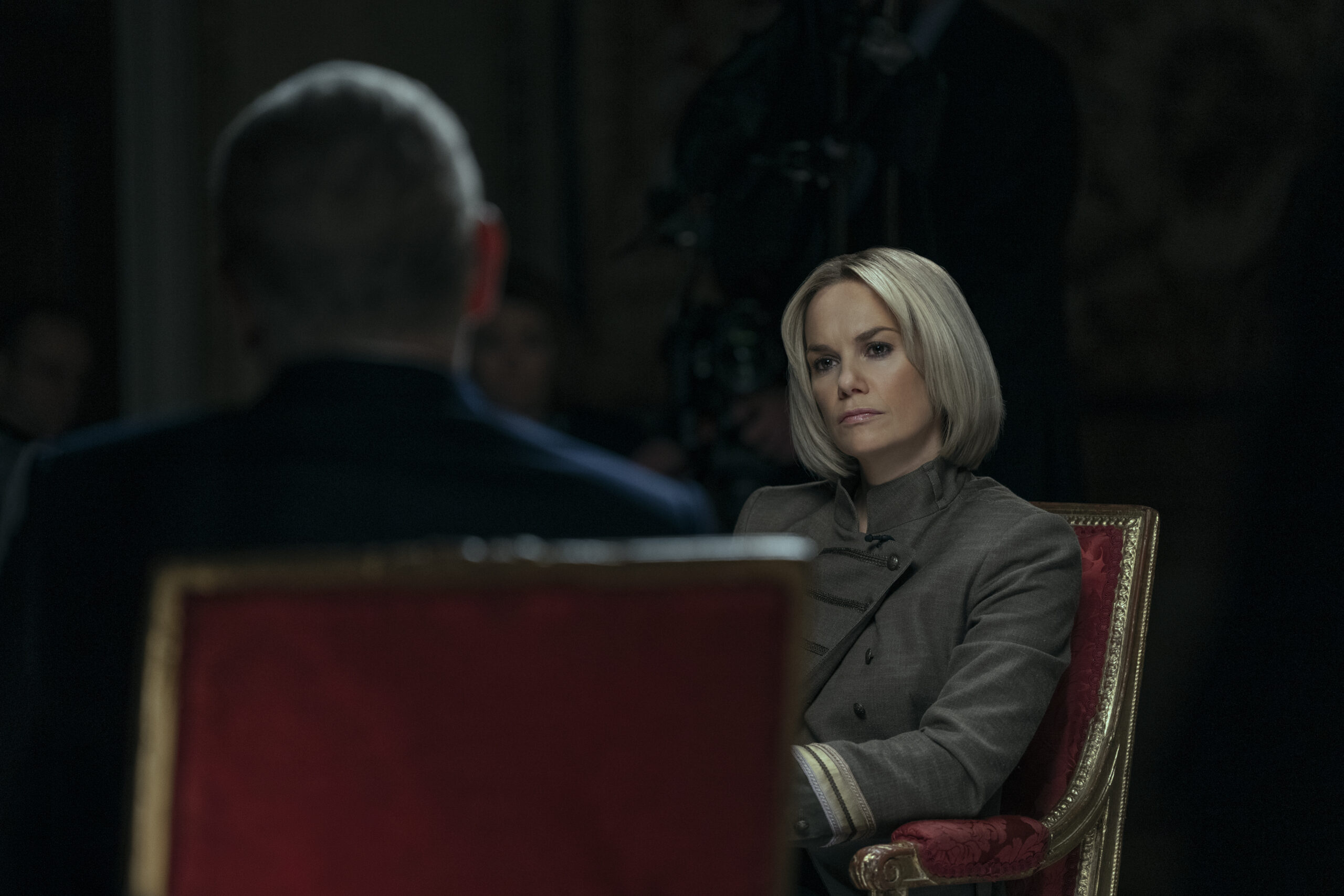 A Very Royal Scandal