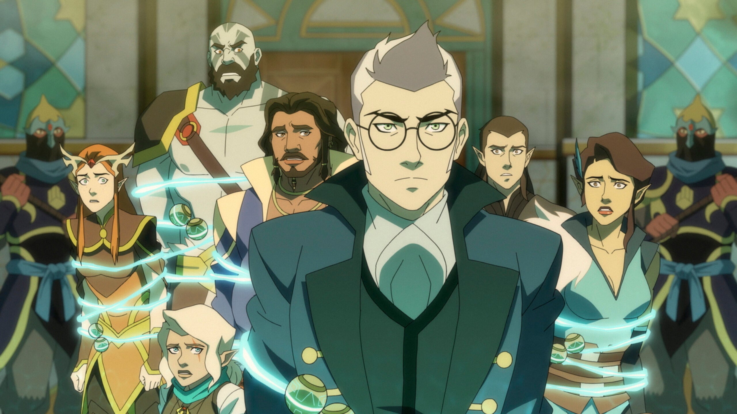 The Legend of Vox Machina - Season 3 - First Look