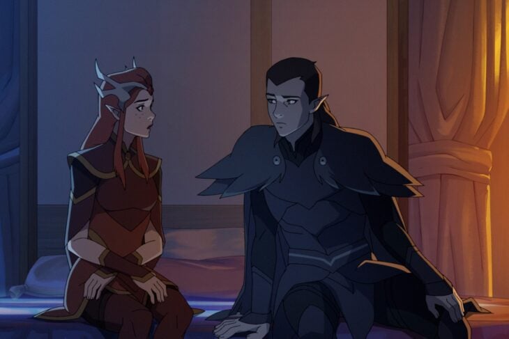 The Legend of Vox Machina - Season 3 - First Look (Cropped)