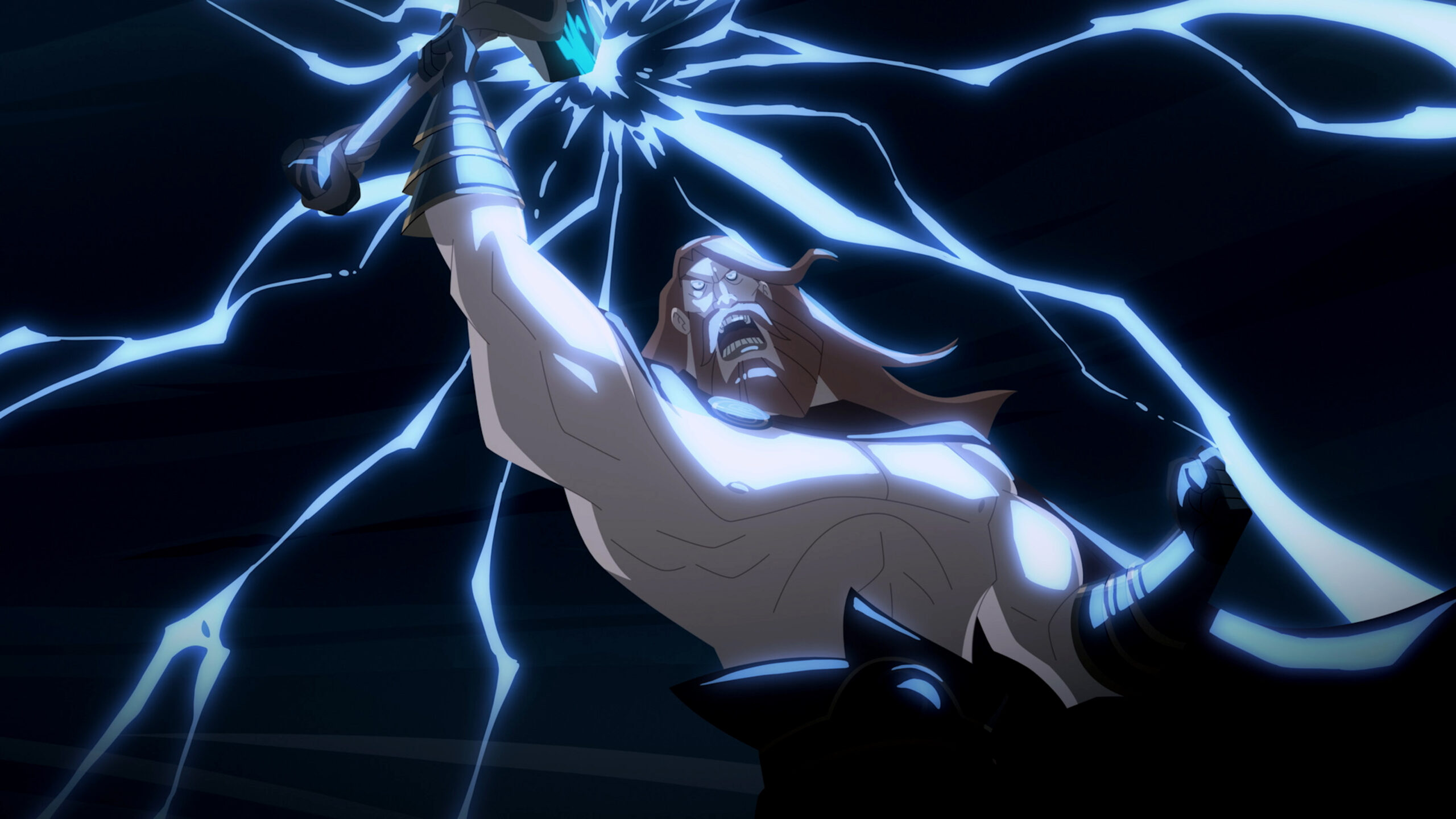 Twilight of the Gods Season 1 - Thor | Tell-Tale TV Still from Twilight of the Gods Season 1 of Thor.