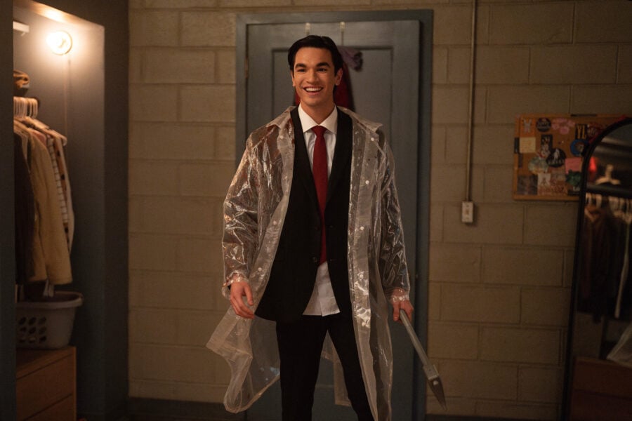 Evil, Ornery, Scandalous, and Evil