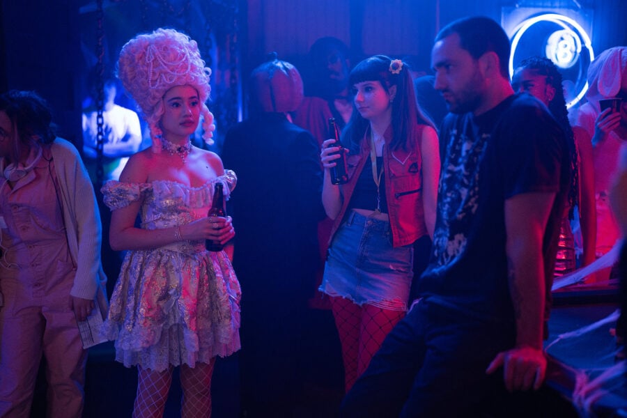 Evil, Ornery, Scandalous, and Evil