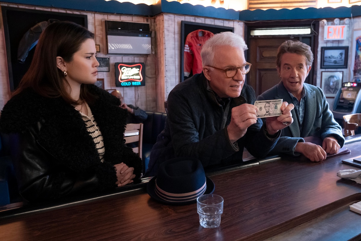 Only Murders in the Building Season 4 Episode 4 - The Stunt Man