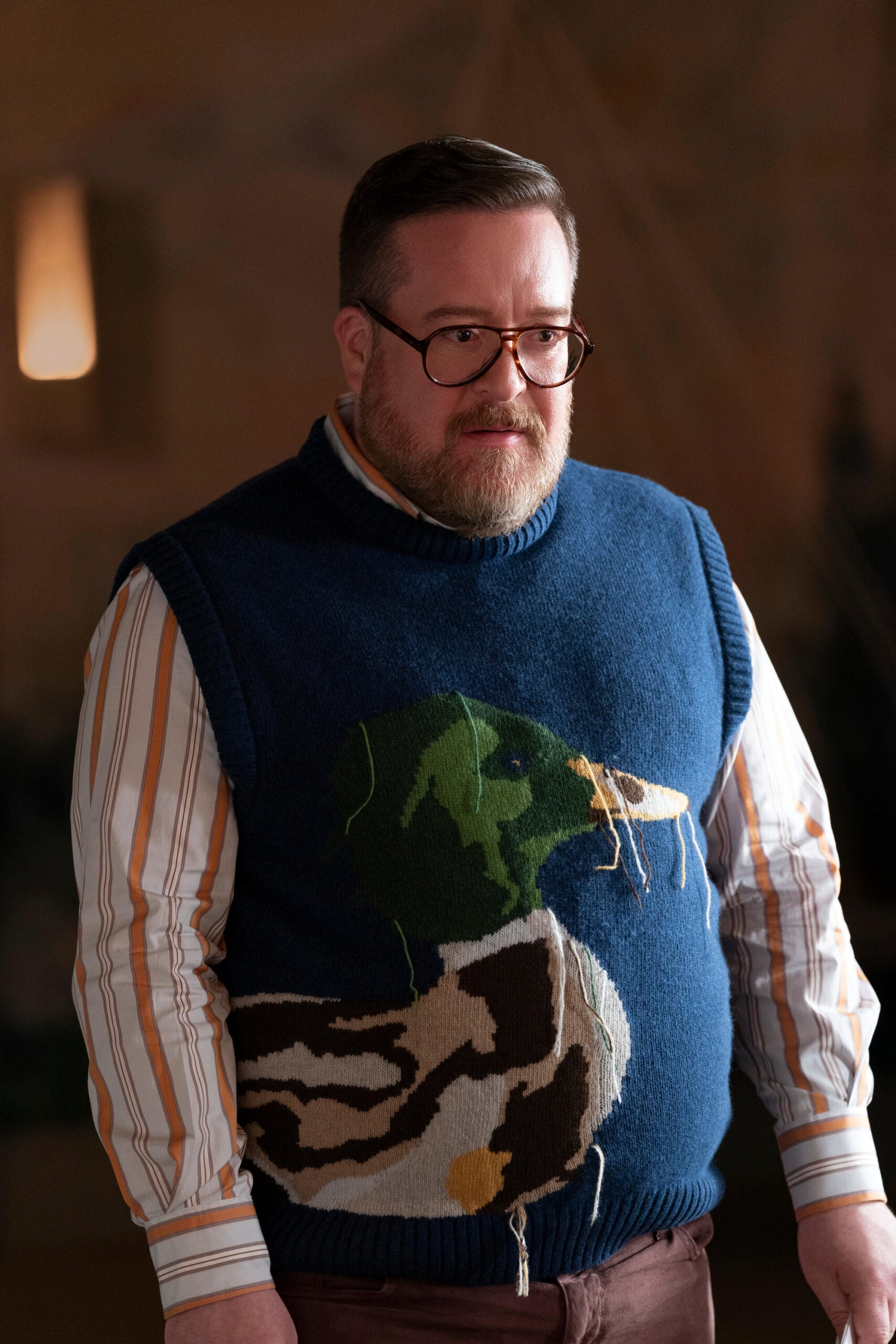 Only Murders in the Building Season 4 Episode 4 - The Stunt Man