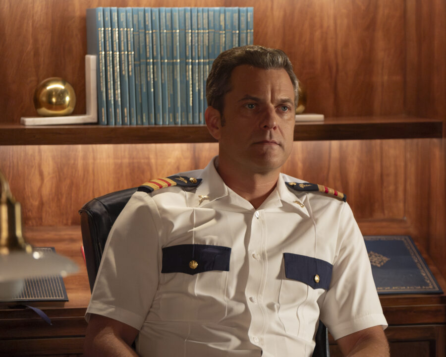JOSHUA JACKSON | Tell-Tale TV JOSHUA JACKSON