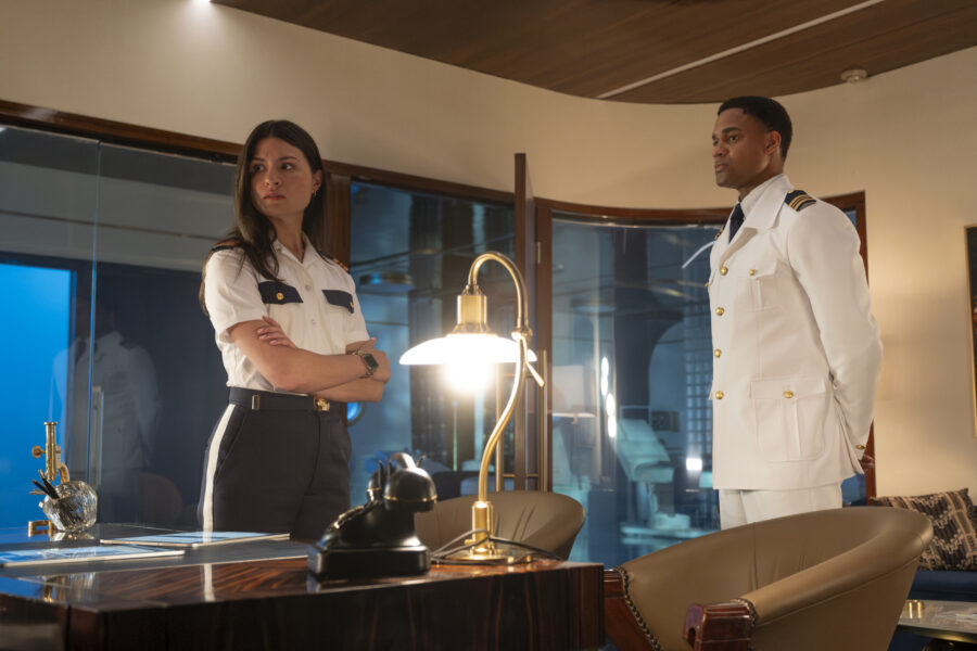 PHILLIPA SOO, MARCUS EMANUEL MITCHELL | Tell-Tale TV PHILLIPA SOO, MARCUS EMANUEL MITCHELL