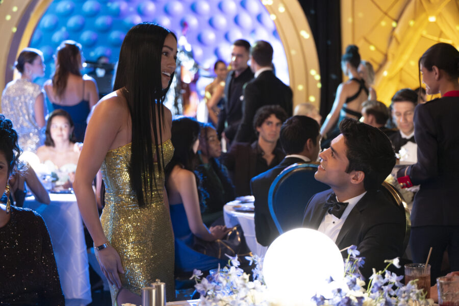 STEPHANIE SUGANAMI, SEAN TEALE | Tell-Tale TV STEPHANIE SUGANAMI, SEAN TEALE