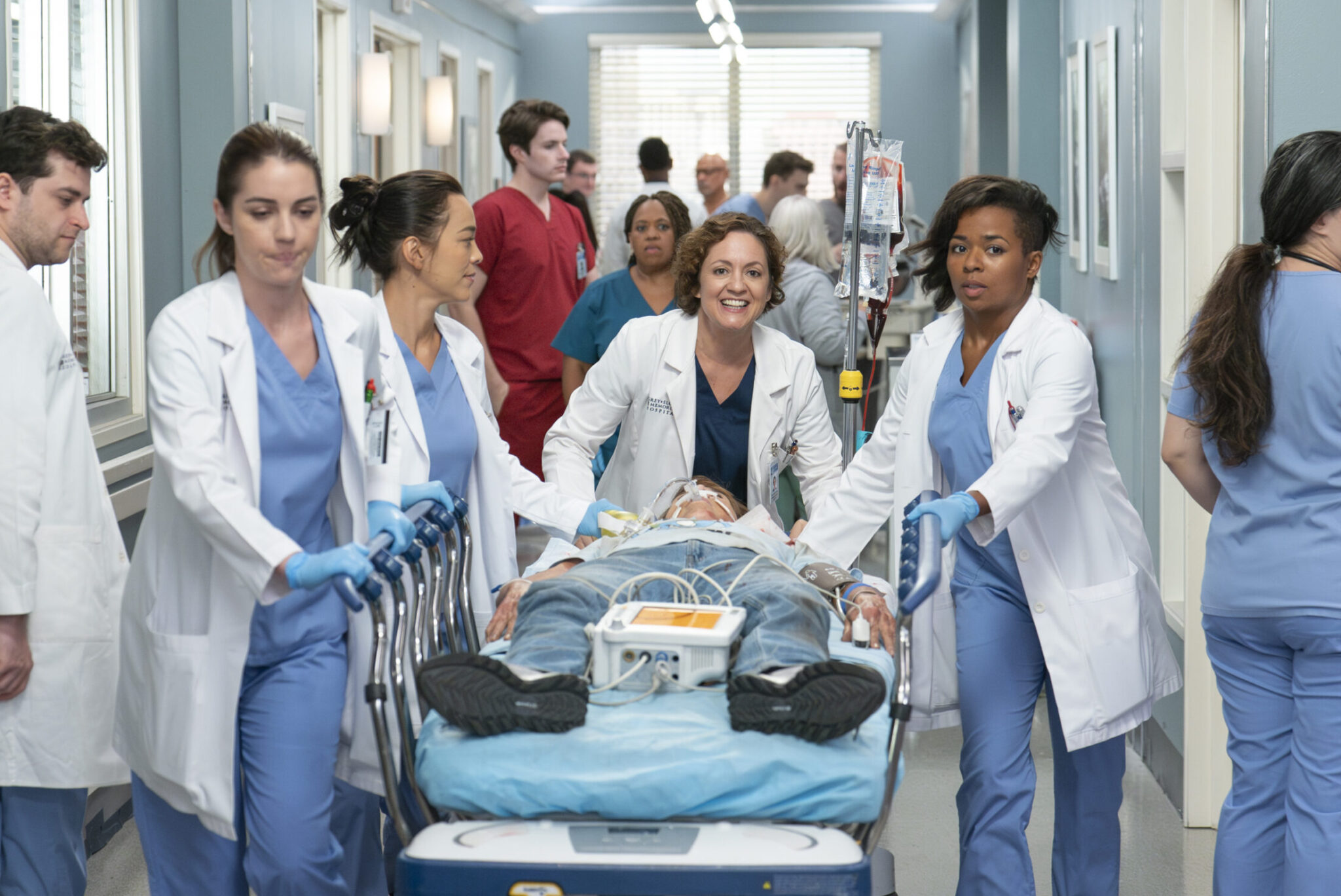 Kali Rocha on Returning to ‘Grey’s Anatomy’ as Sydney Heron [Interview]