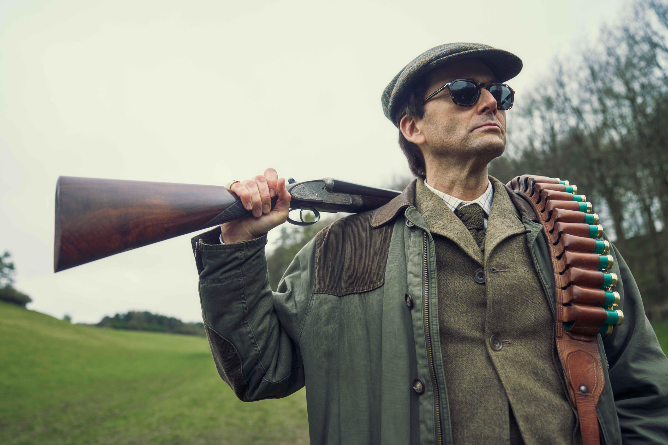 RIVALS -- DAVID TENNANT | Tell-Tale TV RIVALS -- DAVID TENNANT