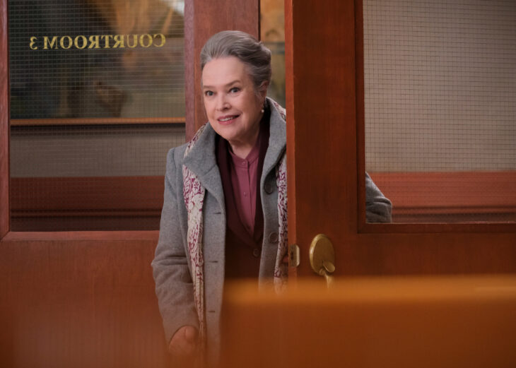Matlock Season 1 Episode 1 - Kathy Bates | Tell-Tale TV Still from Matlock Season 1 Episode 1 of Kathy Bates as Madeline Matlock. Matlock Season 1 Episode 1 Review: Pilot Still from Matlock Season 1 Episode 1 of Kathy Bates as Madeline Matlock.