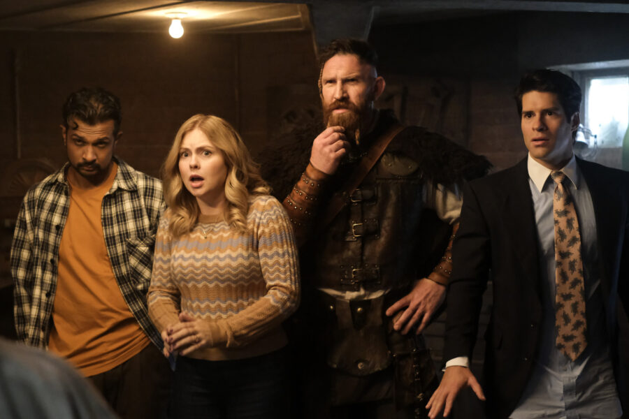 “Patience” – GHOSTS Season 4 Episode 1