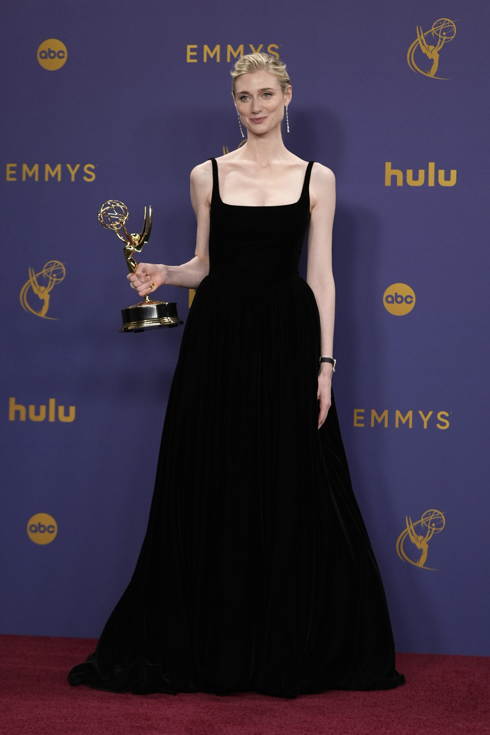 76th Primetime Emmy Awards & Press Room