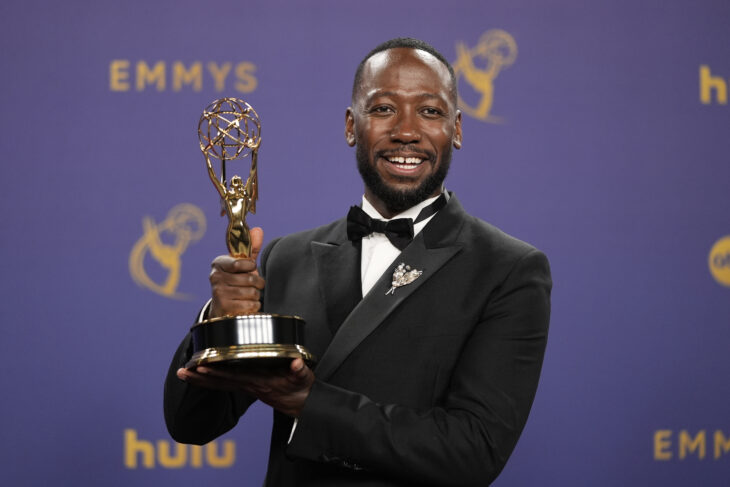 76th Primetime Emmy Awards & Press Room