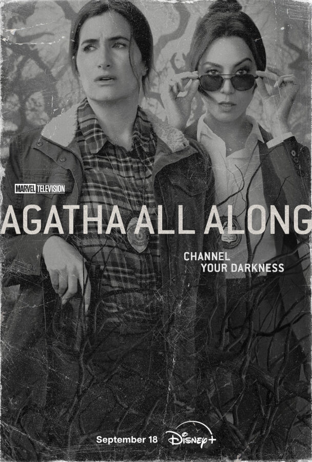 AGATHA ALL ALONG