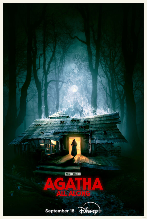 AGATHA ALL ALONG