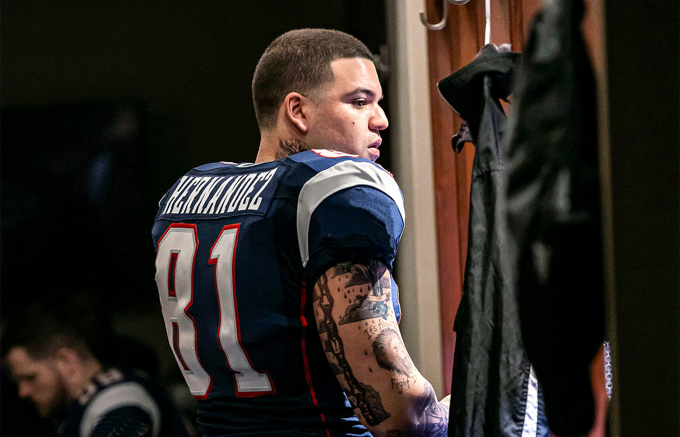 American Sports Story Aaron Hernandez