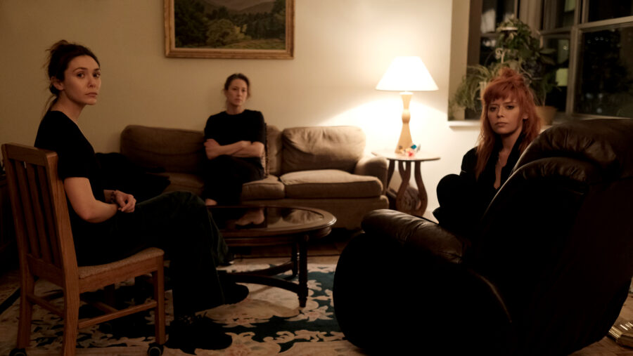 HIS THREE DAUGHTERS | Tell-Tale TV HIS THREE DAUGHTERS