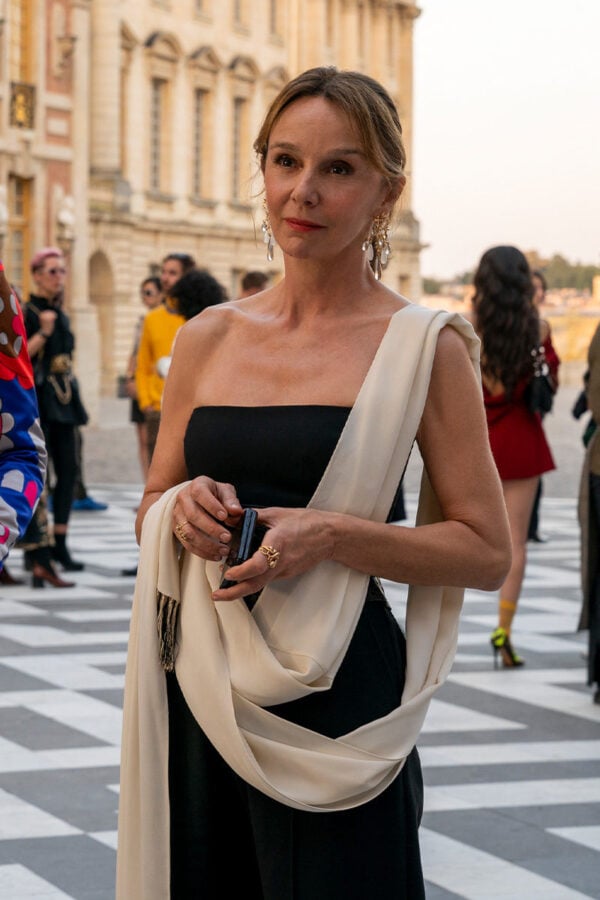 Emily in Paris Season 2 -- Philippine Leroy-Beaulieu. | Tell-Tale TV Emily in Paris Season 2 -- Philippine Leroy-Beaulieu.