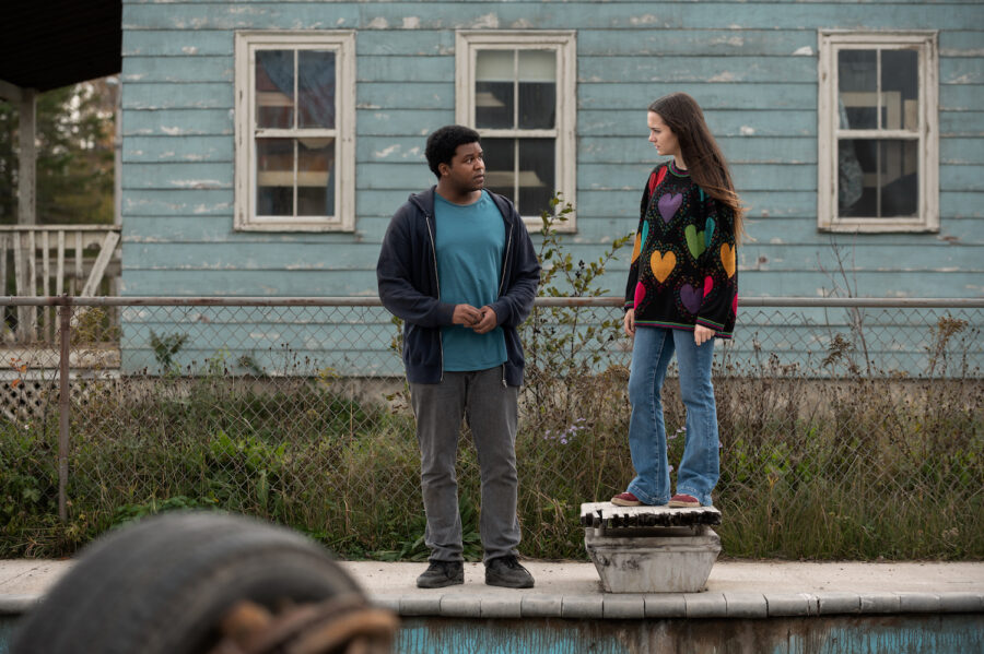 FROM Season 2 Episode 207: Belly of the Beast