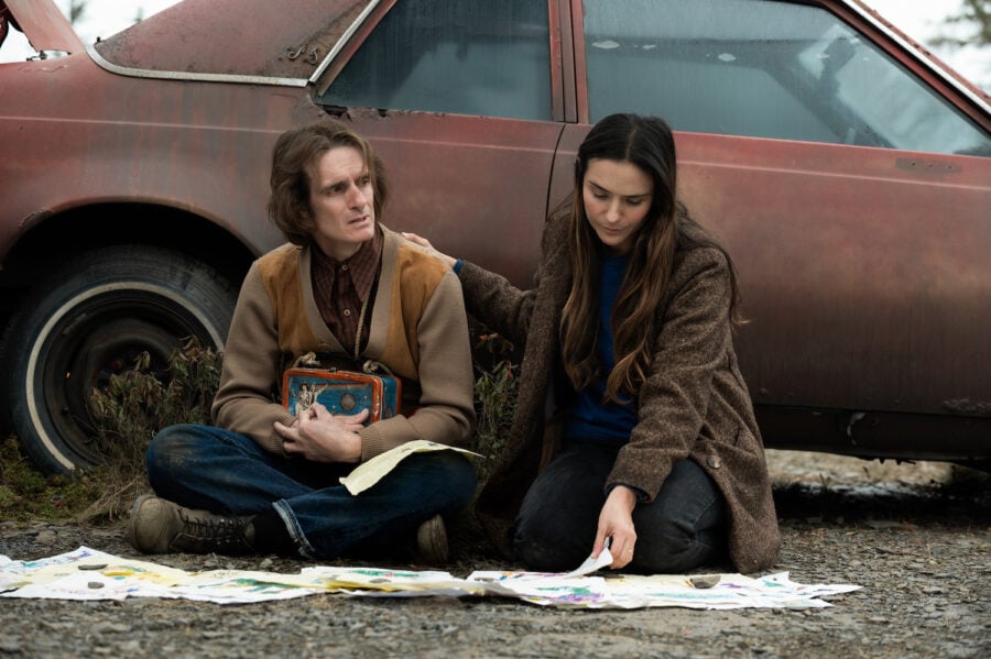 FROM Season 2 Episode 208: Forest for the Trees