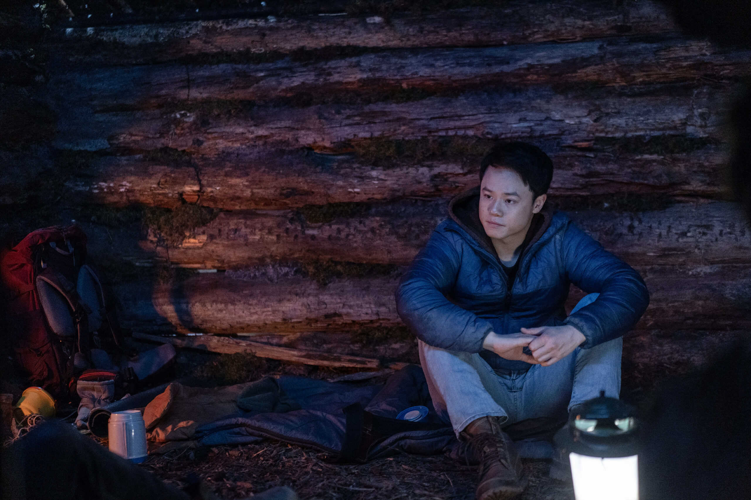 FROM Season 3 Episode 1, "Shatter."