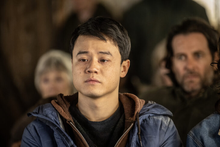 FROM Season 3 Episode 2, "When We Go."