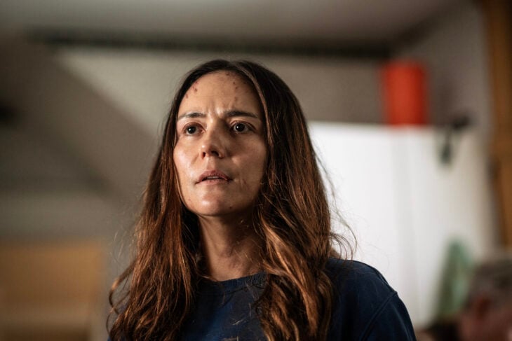 FROM Season 3 Episode 3, "Mouse Trap." Catalina Sandino Moreno Talks FROM Season 4 and Tabitha’s Arc 