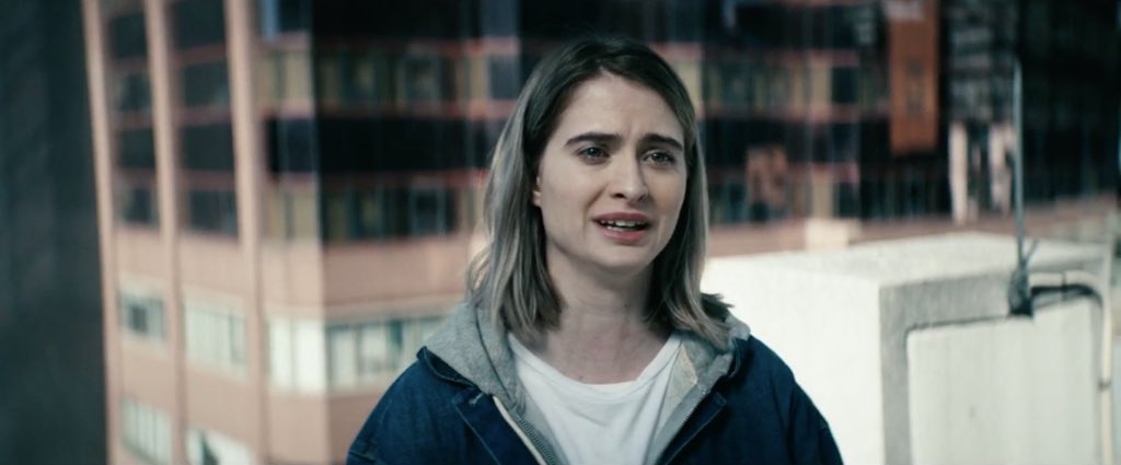 FbMJuUqXkAAyMnn | Tell-Tale TV Nia Roam as Chelsea In The Boys (Photo courtesy of Prime Video)