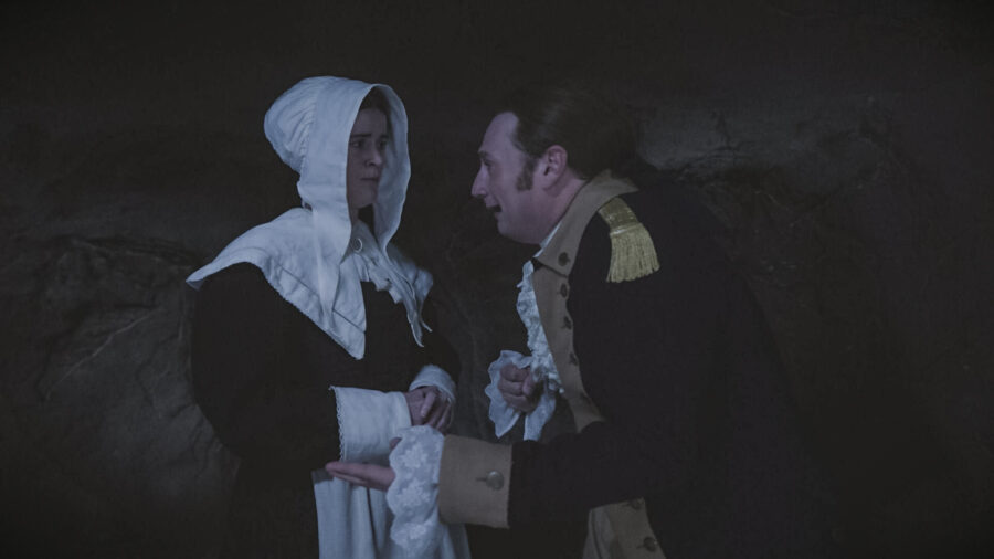 “Patience” – GHOSTS Season 4 Episode 1