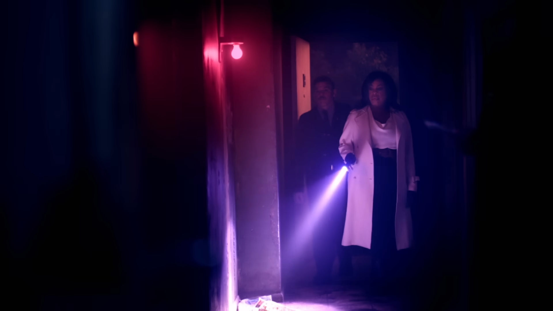 Grotesquerie - Season 1 -- Niecy Nash as Det. Lois Tryon