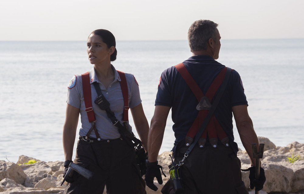 Preview — Chicago Fire Season 13 Episode 2 Ride the Blade
