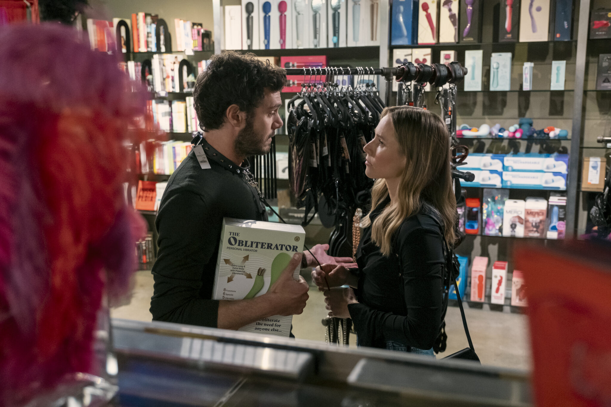 Nobody Wants This Season 1 Episodes 58 Review My Friend Joane / The Ick / WAGS / Rebecca’s Box