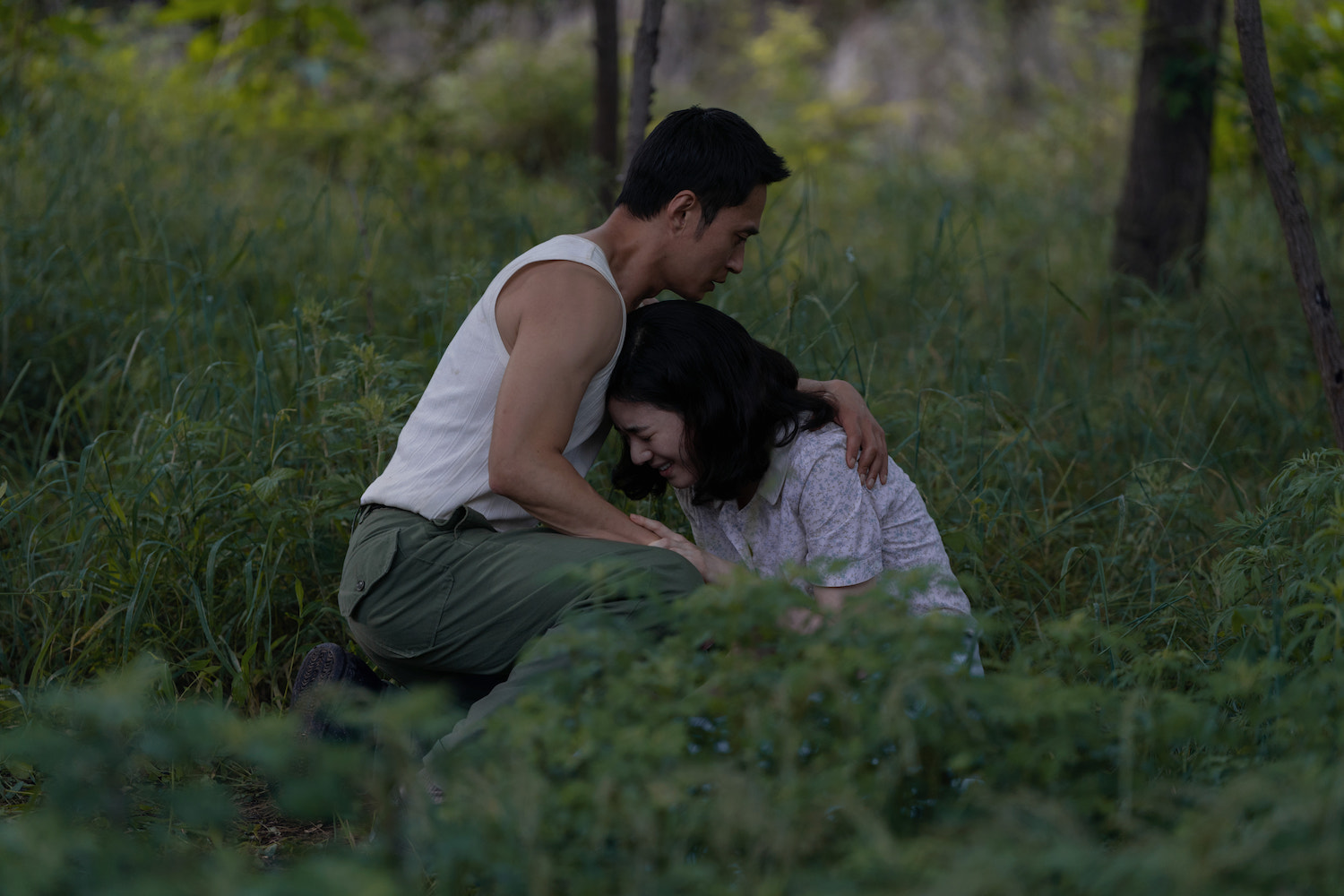 Eunchae Jung and Sungkyu Kim in "Pachinko" Season 2 Episode 4 | Tell-Tale TV Eunchae Jung and Sungkyu Kim in "Pachinko" Season 2 Episode 4