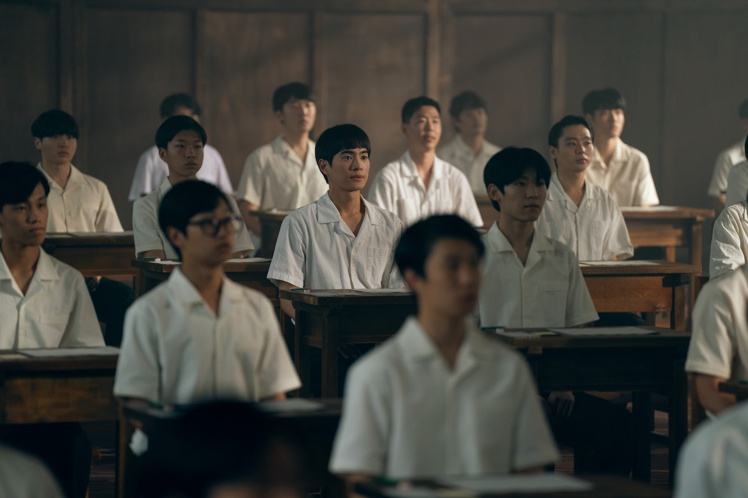 Tae Ju Kang in "Pachinko" Season 2 Episode 5