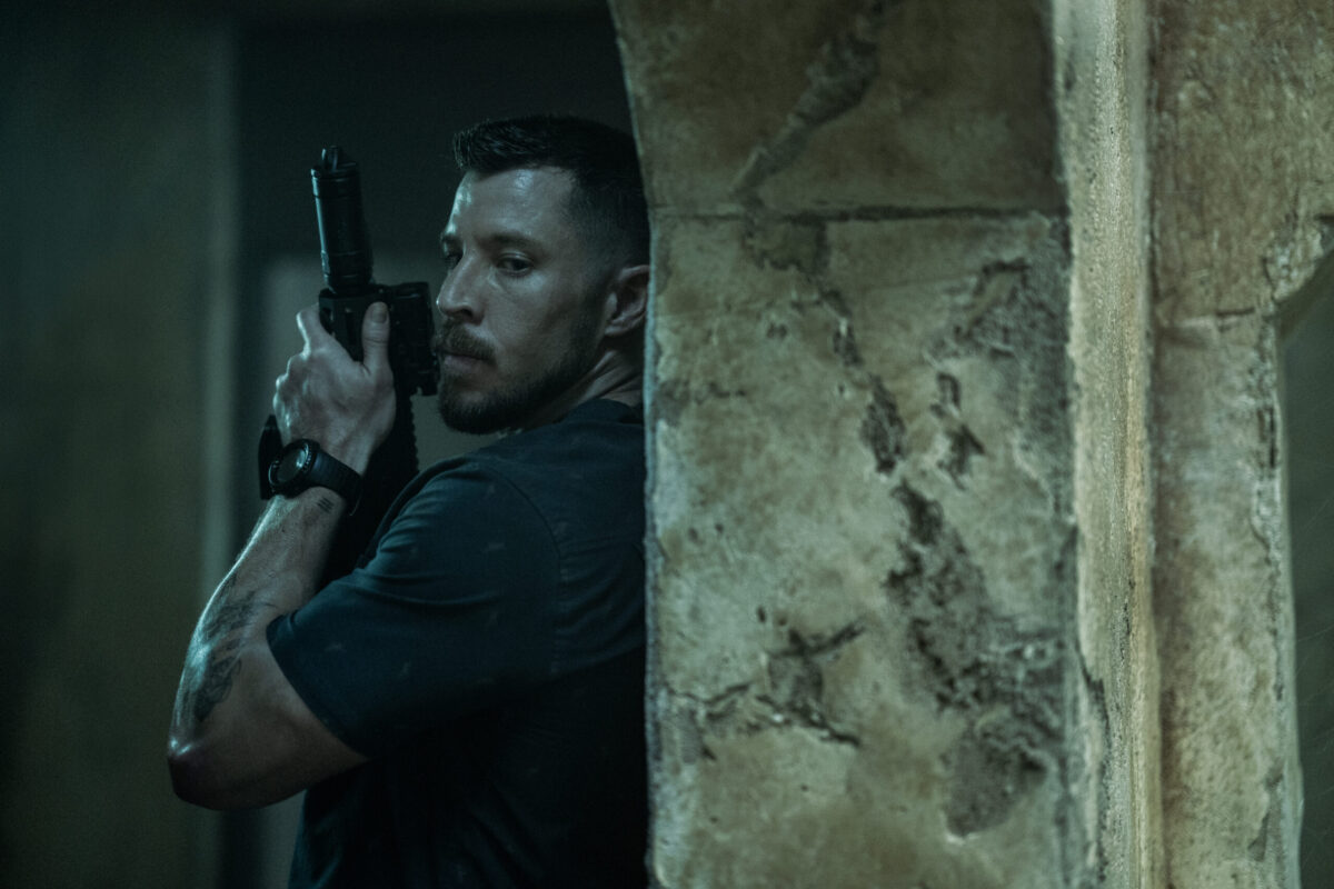 SEAL Team Season 7 Episode 6 Hundred-Year Marathon