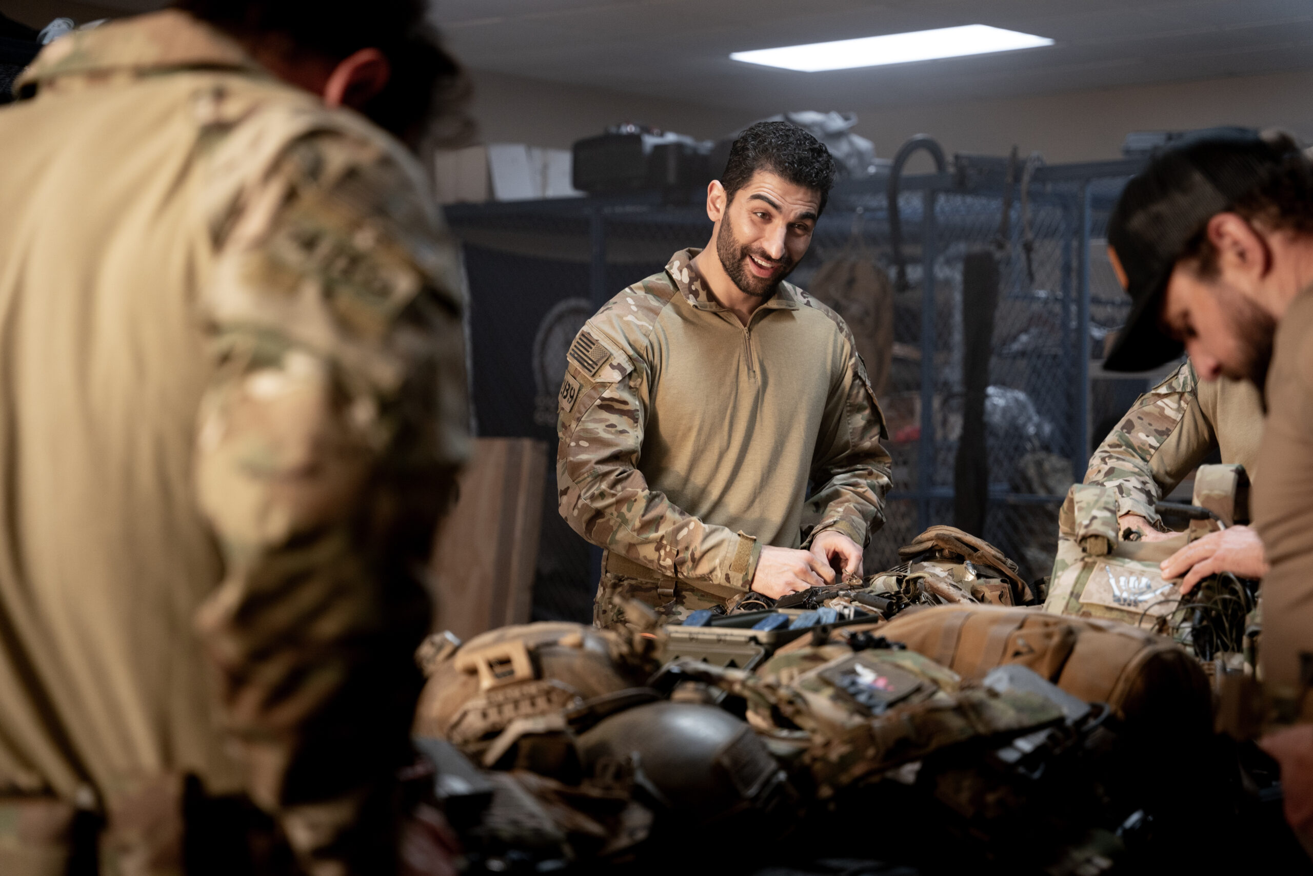 SEAL Team Season 7 Episode 7 - Mission Creep