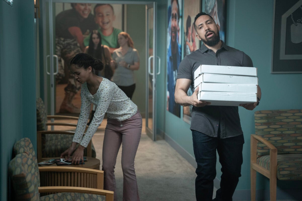 SEAL Team Season 7 Episode 7 - Mission Creep