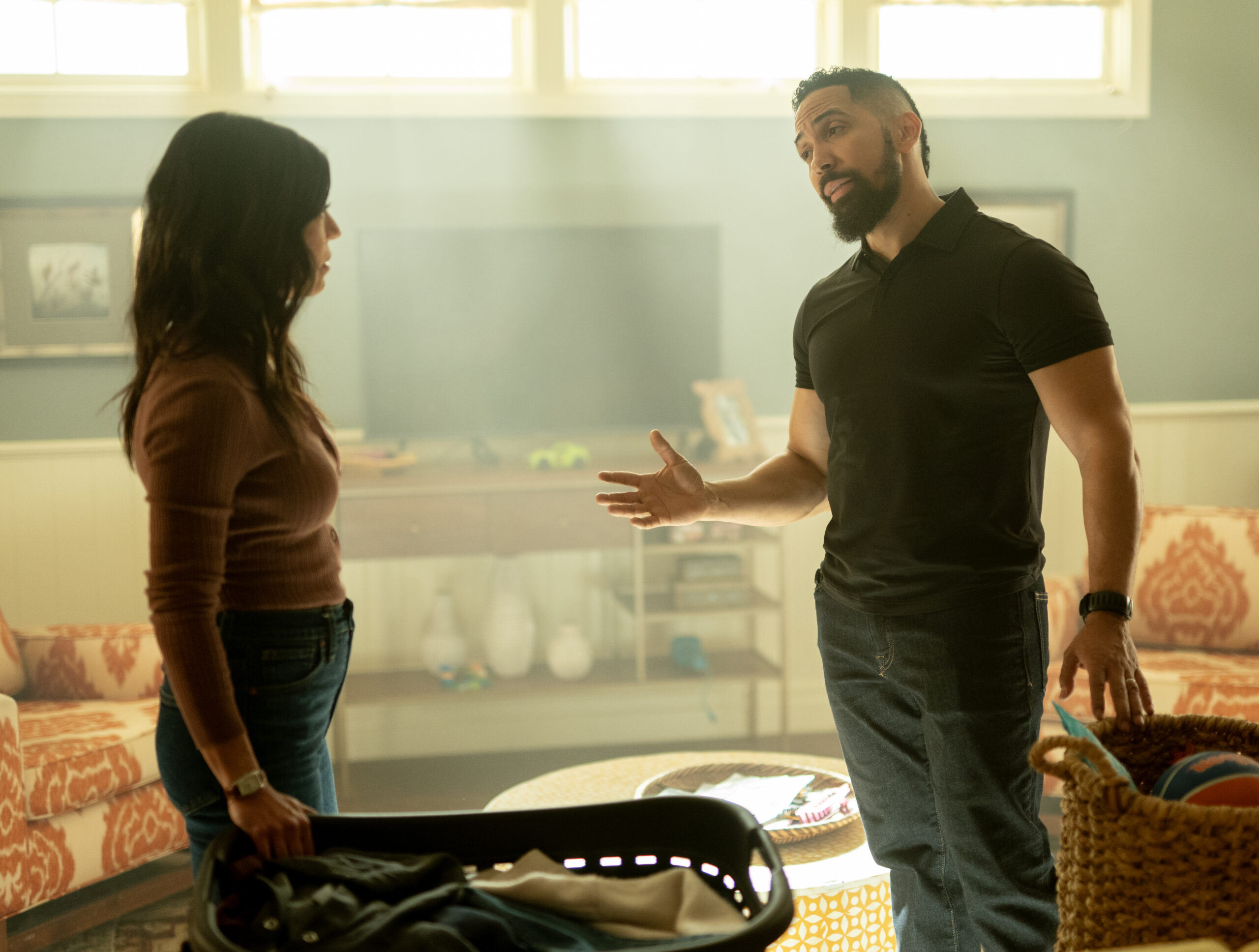 SEAL Team Season 7 Episode 7 - Mission Creep